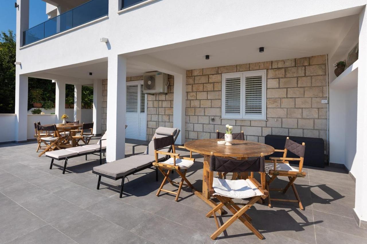 Apartments Tomas Ντουμπρόβνικ Εξωτερικό φωτογραφία