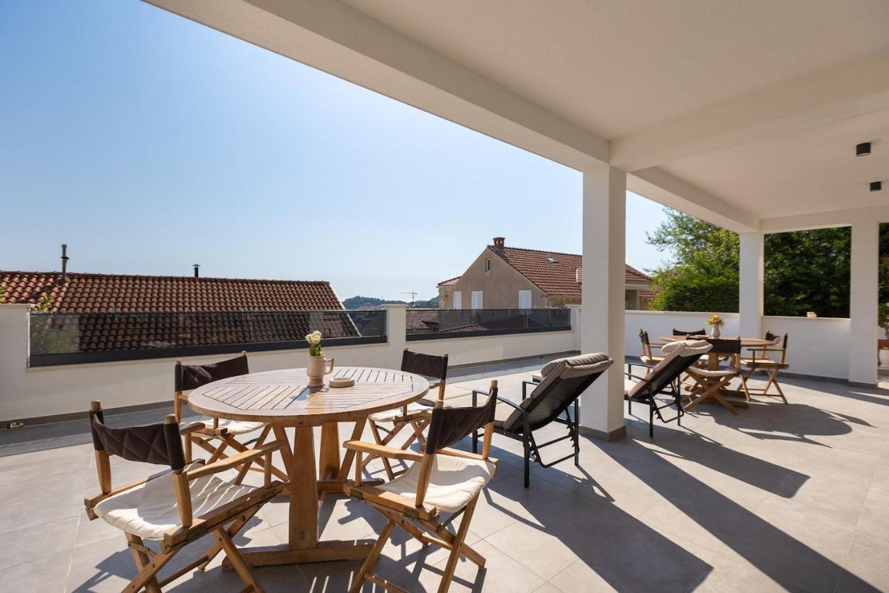 Apartments Tomas Ντουμπρόβνικ Εξωτερικό φωτογραφία