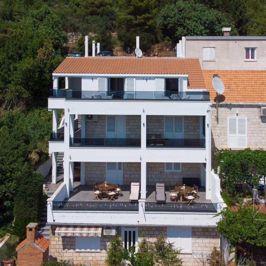 Apartments Tomas Ντουμπρόβνικ Εξωτερικό φωτογραφία