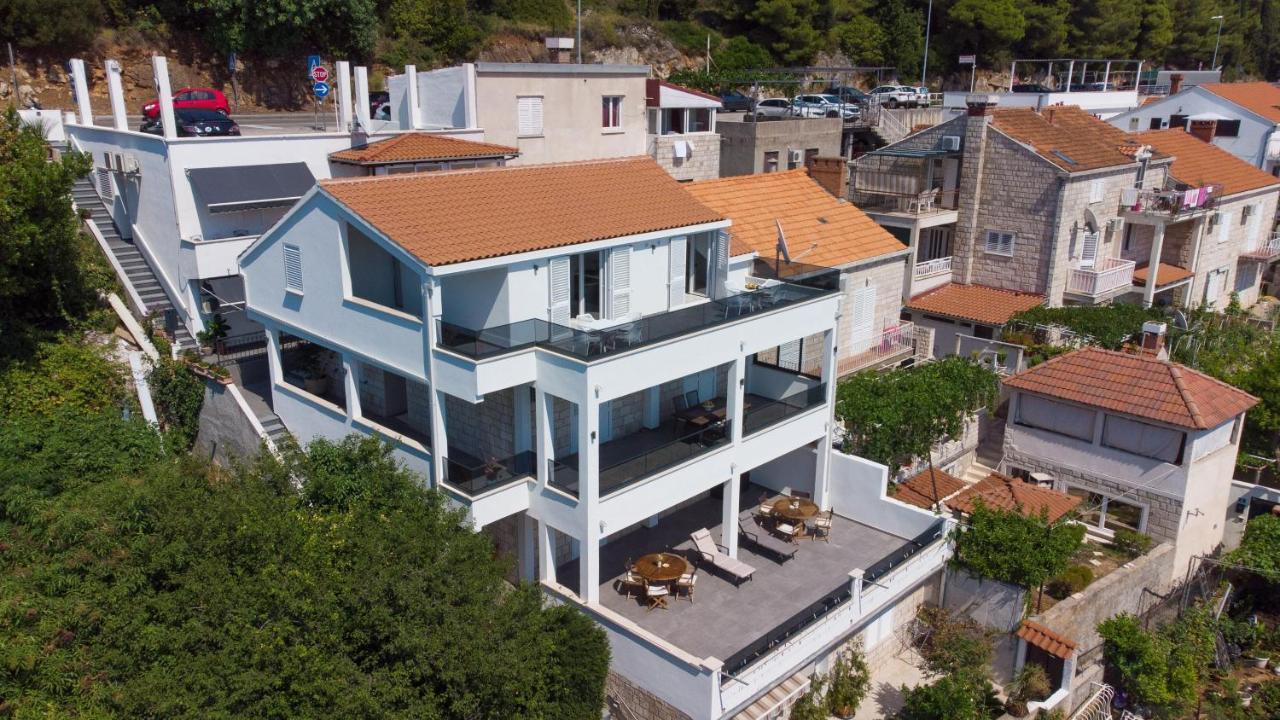Apartments Tomas Ντουμπρόβνικ Εξωτερικό φωτογραφία