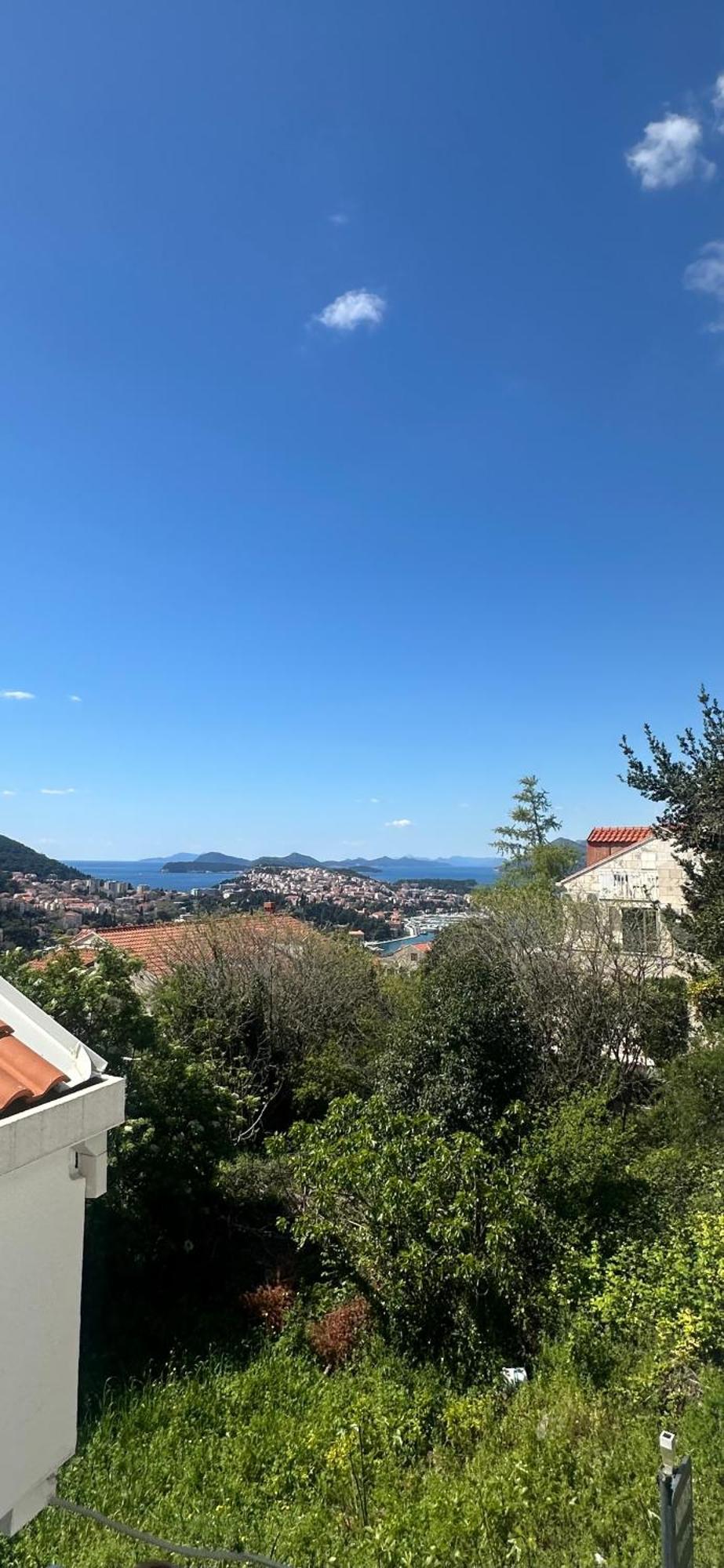 Apartments Tomas Ντουμπρόβνικ Εξωτερικό φωτογραφία