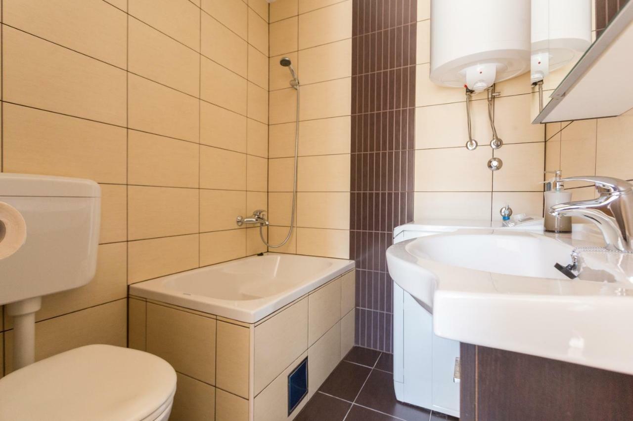 Apartments Tomas Ντουμπρόβνικ Εξωτερικό φωτογραφία