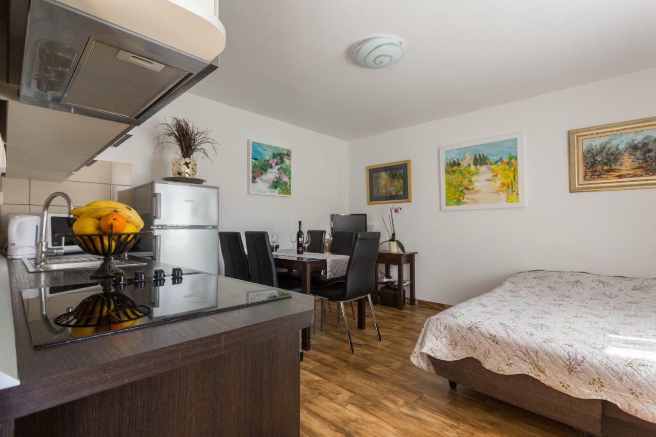 Apartments Tomas Ντουμπρόβνικ Εξωτερικό φωτογραφία