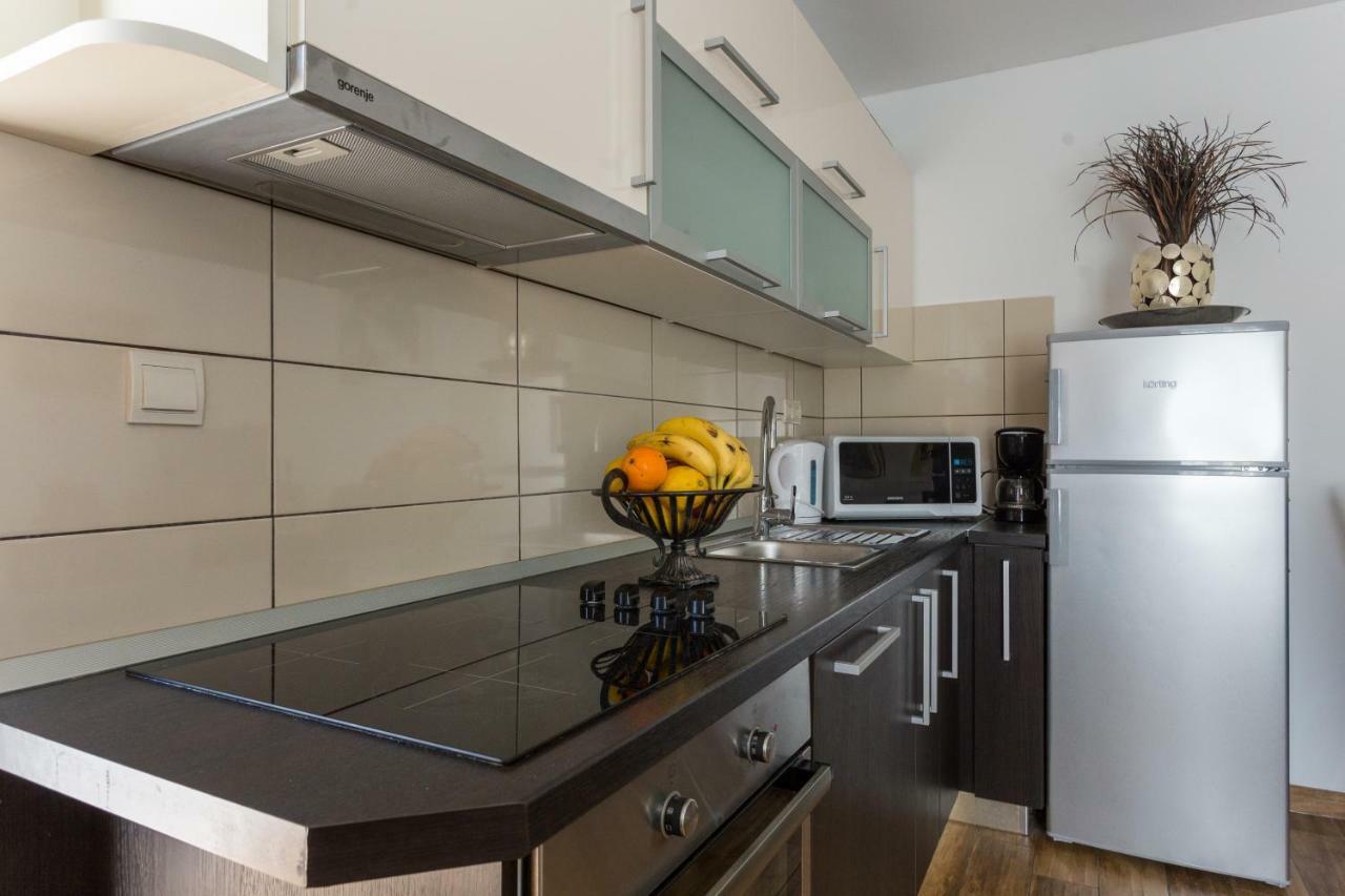 Apartments Tomas Ντουμπρόβνικ Εξωτερικό φωτογραφία